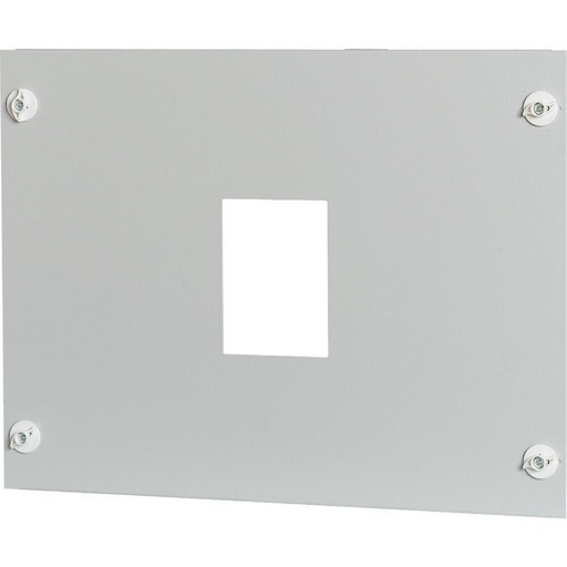 [E3SAZ] Eaton Front Plate NZM3 XDV Steel 400x800mm Horizontal - 177333