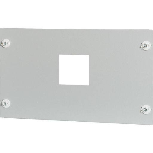 [E3SAH] Eaton Placa frontal NZM2 Acero 1x Vertical 300x600mm - 174392