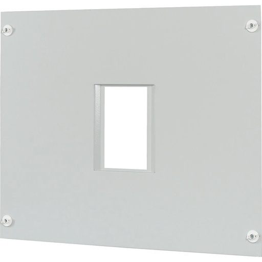 [E3SB7] Eaton Placa Frontal Para XVTL Simétrico NZM4-XDV 600x800mm - 177334