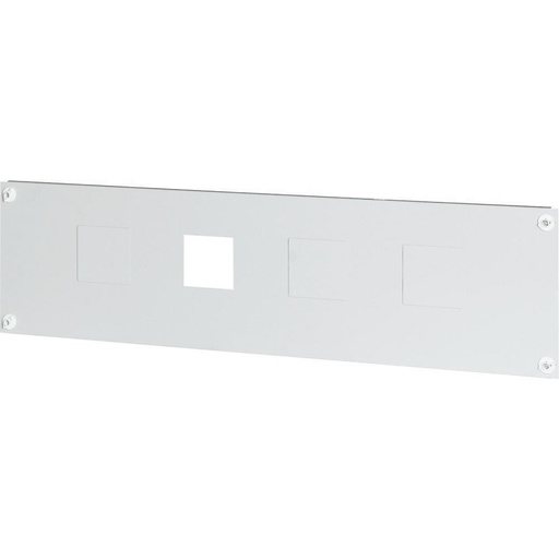 [E3SBC] Eaton Front Plate Multiple Mounting NZM2 Vertical 300x1200mm - 173611