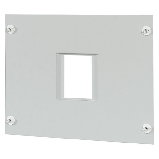 [E3SAX] Eaton Placa Frontal NZM3-XDV Simétrica Horizontal 400x600mm - 177331