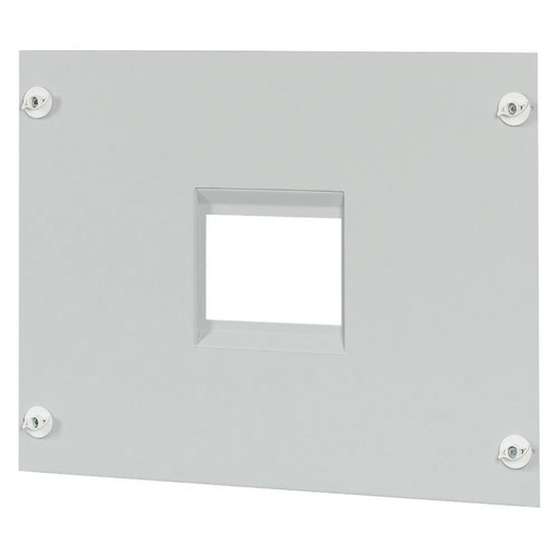 [E3SAY] Placa frontal Eaton NZM3-XDV Acero Vertical 400x600mm - 177327