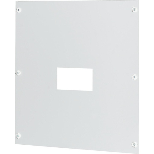 [E3SBP] Eaton Front Plate Single Mounting NZM4 for XVTL 800x800mm - 173605