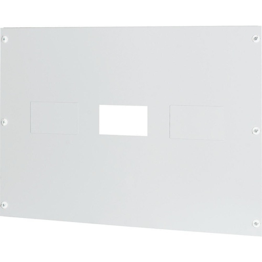 [E3SBS] Eaton Front Plate Multiple Mounting NZM4 For XVTL Vertical 800x1200mm - 173618