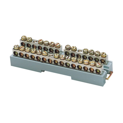 [E3SJH] Eaton KS-4 Terminal Support With Terminal Bars - 275438