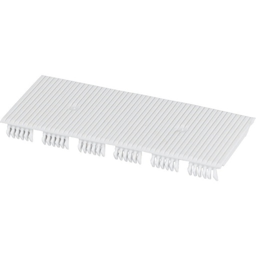 [E3SJD-X10] Eaton Sealing Strip BS-6MF-WH 45mm Recess White Plastic - 178976 [10 pieces]