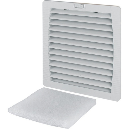 [E3SKK] Eaton Air Filter EX-FILT4-5 with 223 x 223 mm Cutout IP54 - 167295