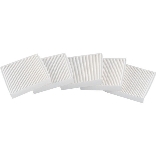 [E3SKU] Eaton Air Filter E-Fan2-55 IP55 Dimension 116x108mm FILT2-55 - 167307
