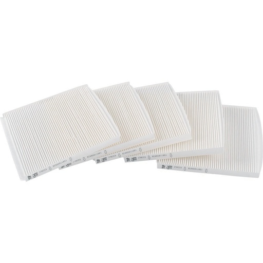 [E3SKW] Eaton Air Filter E-FAN4-55 IP55 FILT4-55 Dimensions 212 x 200mm - 167309