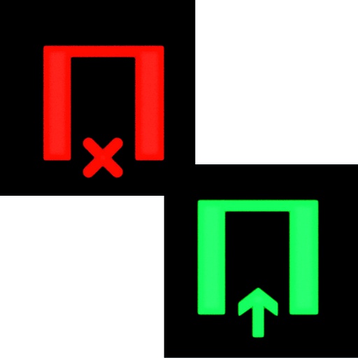 [E3SNB] Hager Berker Bicolor Vierkante Folie Voor LED Knipperlicht - 19058012