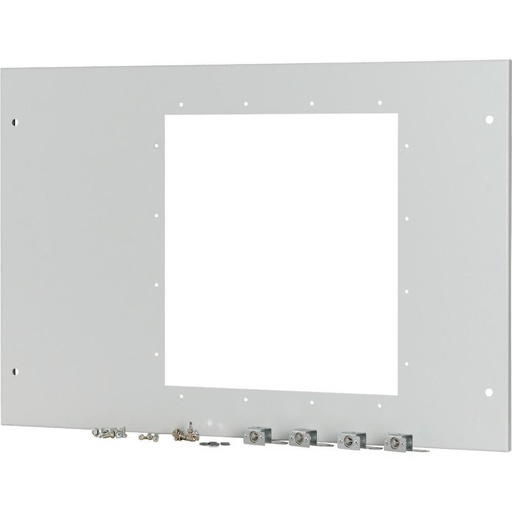 [E3SS8] Eaton XT-XP Frontdeksel voor IZMX40 Intrekbaar 550x800mm - 173355