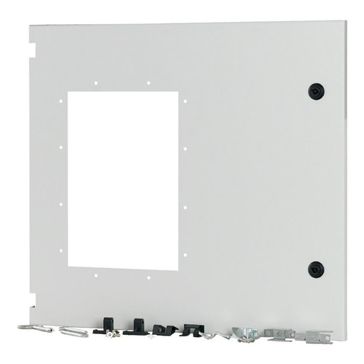 [E3SSA] Eaton XT-XP Fronttür für IZMX16 Ausziehbar 550x600mm Grau - 173345