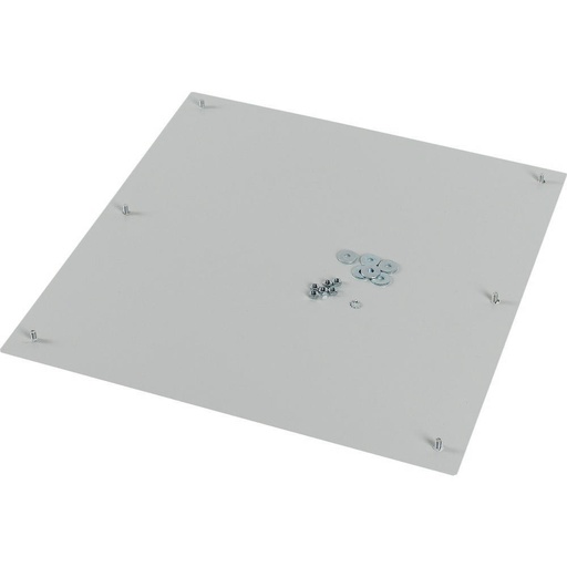 [E3SS5] Eaton XAS40-F Front Door Plate For IZMX40 Cutout Cover Fix - 177091