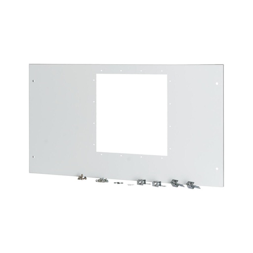 [E3ST6] Eaton XT-XP Tapa Frontal Para IZMX40 Fijo 550x1000mm Gris - 173991