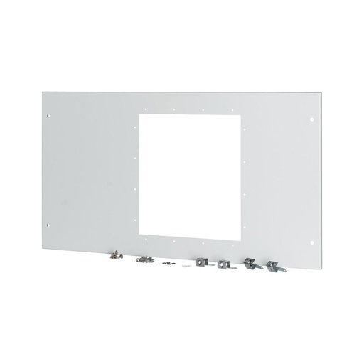 [E3ST7] Eaton XT-XP Front Cover For IZMX40 H550 W1000mm Grey - 173994