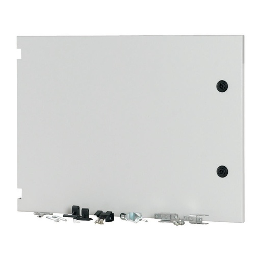 [E3SSQ] Eaton Sección Puerta Ancha Cerrada H450 W600 IP55 Gris - 173068