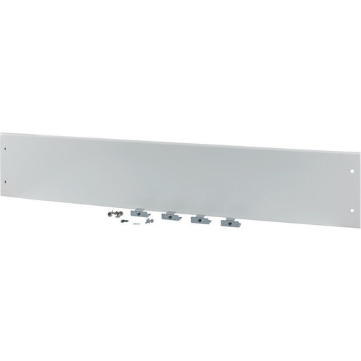 [E3ST2] Eaton XT Frontplaat Gesloten Sectie IP55 250x1350mm - 179356