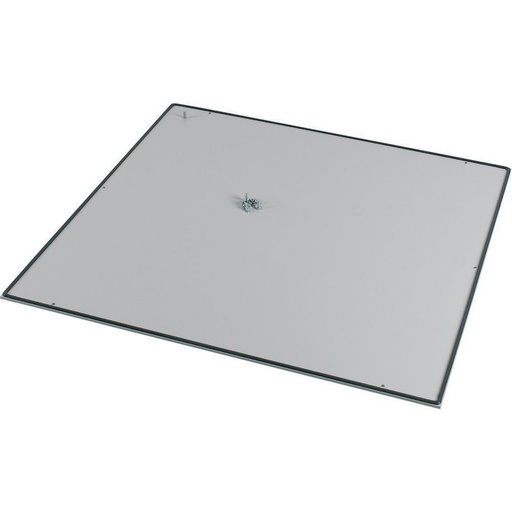 [E3STA] Eaton Aluminium Bodenplatte 800x800mm 5mm Dicke IP55 - 178080