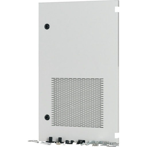 [E3STC] Eaton Abschnitt breite Tür belüftet rechts H700 B425 IP31 Grau - 173082