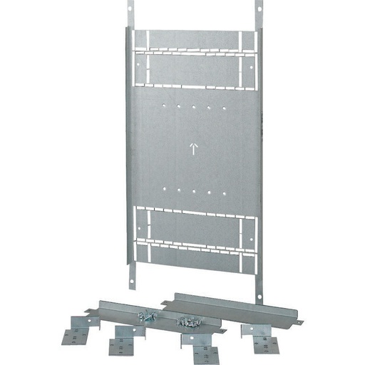 [E3SUP] Eaton XMN44F04M NZM4 4P Montageplatte feste Ausführung - 177123