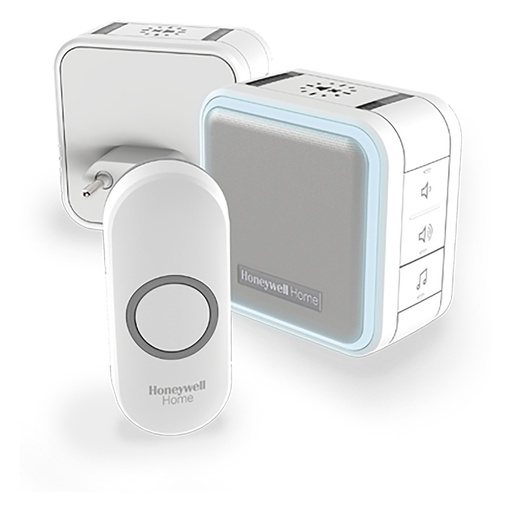 [E3SUX] Honeywell Wireless Portable Doorbell With Sleep Mode - DC515SHGP2