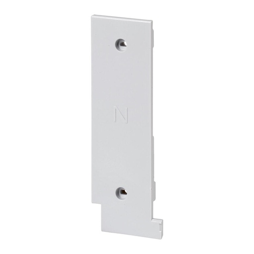 [E3DTX] Eaton NZM2-XAVPR Extra Cover For 4-Pole Switch NZM2-XR - 266677