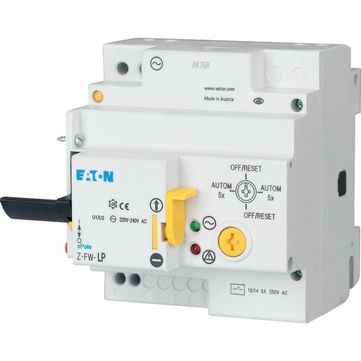 [E3DU2] Eaton Dispositivo de Reinicio 48VDC 4HP Motor Drive - 265244