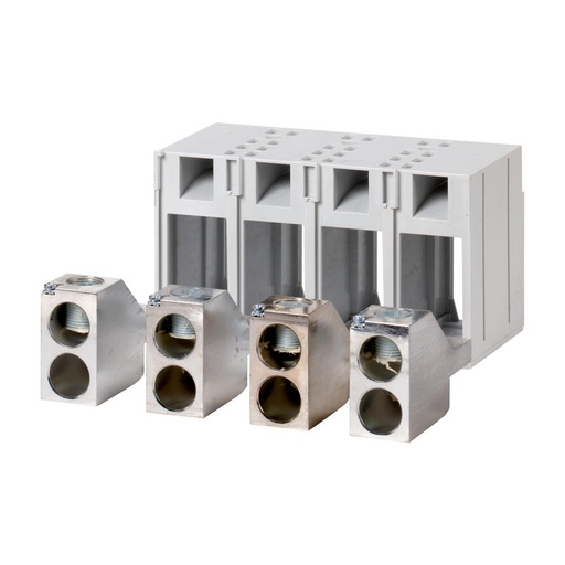 [E3E9B] Eaton Tunnelklem NZM3-4-XKA2 4P 630A Bouwgrootte 3 - 271462