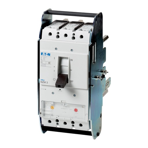 [E3ESJ] Eaton Circuit Breaker 3P 500A 50KA Withdrawable Unit - 110860