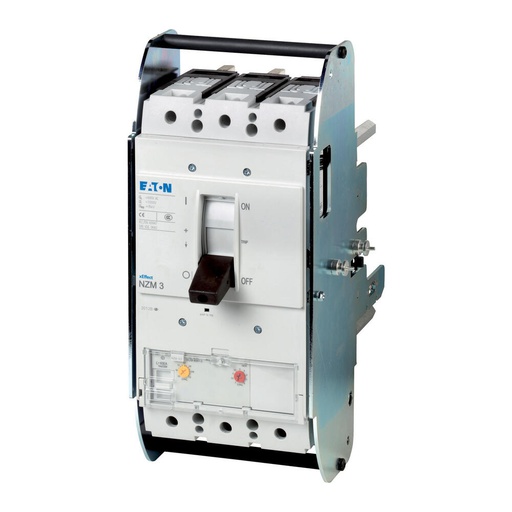 [E3ESB] Eaton 3P 250A 50KA Withdrawable Circuit Breaker Unit - 110840