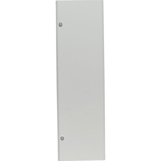 [E3GNE] Eaton Porte Métallique Avec Bouton Tournant 1760x400mm Acier Gris - 102419