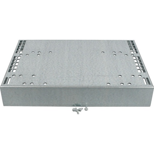 [E3GP4] Eaton Plaque de montage pour IZMX16 IZM26 Largeur 1000MM - 132967