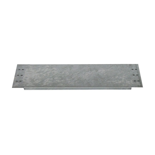 [E3GPY] Eaton Universal Mounting Plate 300x400mm Steel - 114811