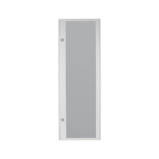 [E3GRA] Eaton Glasdeur Links IP30 HxB 1760x400mm Staalgrijs - 106422