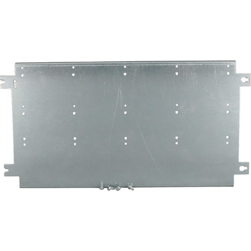 [E3GRU] Eaton Mounting Plate With Holes HxW 250x400mm - 114829