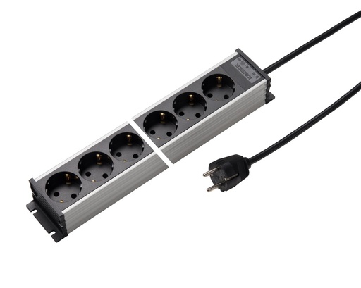 [E3GU5] Martin Kaiser 4-Way 45 Degree Power Strip with 1.5m Cord - 1102ZL4SW15