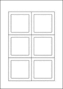 [E3HNB] Gira E2 Type 1 Text Labels Accessories - 141100