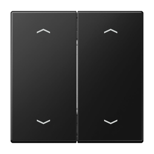 [E3HPZ] Jung EnOcean 4-kanaals wandzender met pijlsymbolen LS990 - ENOLS995MPSWM