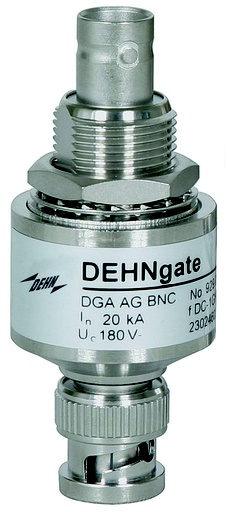 [E3HVH] DEHN Gate Lightning Current Arrester BNC Module - 929043