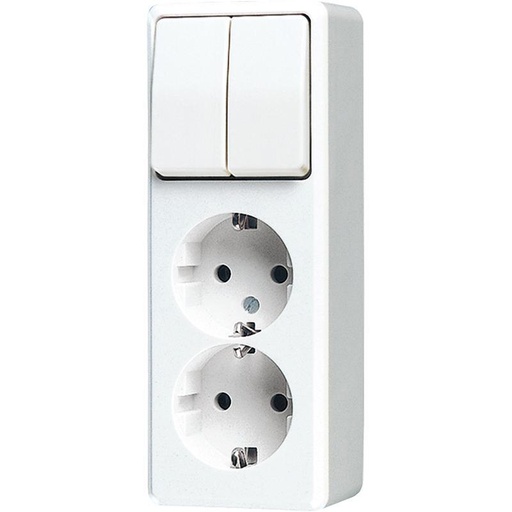[E3K32] Jung Combination Series AP600 With R/A WW - 625AWW