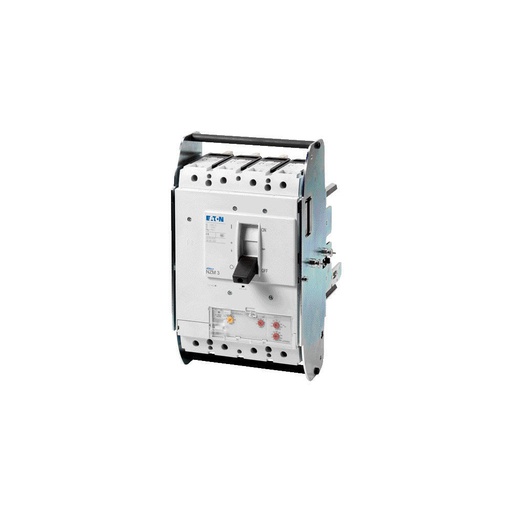 [E3KDA] Eaton 4P 400A Disjoncteur débrochable sur chariot NZMN3-4-AE400-T-AVE - 113538