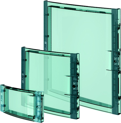 [E3K3G] ABB Transparent Door For Mistral65 8 Module - 1SL1903A00