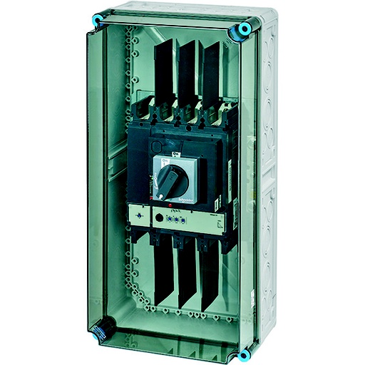 [E3MGV] Hensel MI 7444 Power Switch Cabinet 400A 4P BM3 - Mi 7444