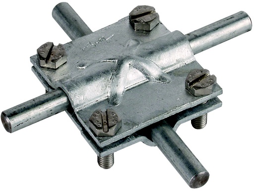 [E3NZN-X2] Dehn Cross Unit inbouwset voor Rd 8-10mm zonder tussenplaat - 314300 [2 stuks]