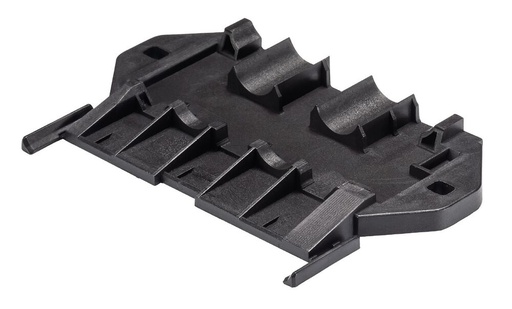[E3PF8-X200] Wieland Gesis montageplaat voor verdeelblok - 07.413.5453.1 [200 stuks]