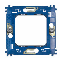[E3PFM-X5] Bticino Living Cadre de montage pour luminaire 2 modules - BTLN4702 [5 pièces]