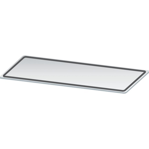 [E3PM8] Eaton Placa inferior ciega con junta 232mm x 112mm - 138739