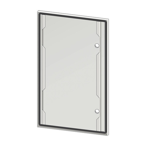 [E3PRM] Porte Eaton IP66 avec dimensions 600x600mm DS-6060-CS - 140516