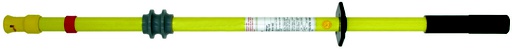 [E3PVY] Insulating Stick 36KV SQ L 1000MM For Use In Wet Weather - 766310