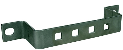 [E3PW2] Dehn ES 4AP Stainless Steel Earthing Busbar With 1x4 Terminals - 472309